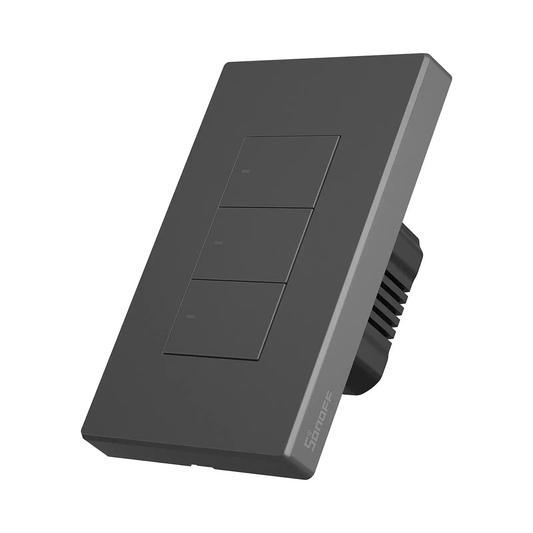 Interruptor de pared 3 canales Switchman M5 WIFI - Sonoff