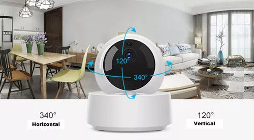 Cámara de seguridad 360° WIFI - Sonoff