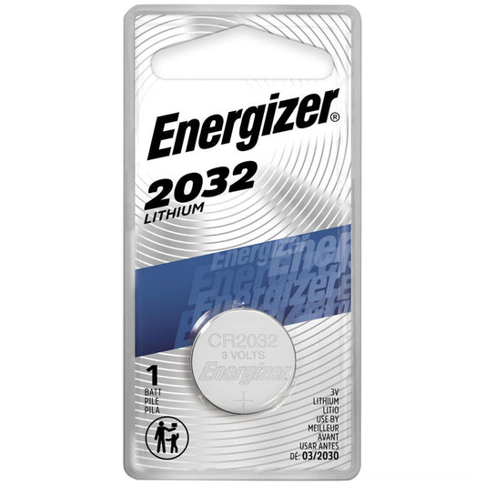 Pila de litio CR2032 3V - Energizer