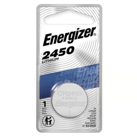 Pila de litio CR2450 3V - Energizer